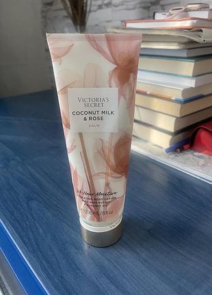 Лосьйон victoria secret coconut milk & rose