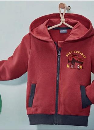 Кофта, худі lupilu