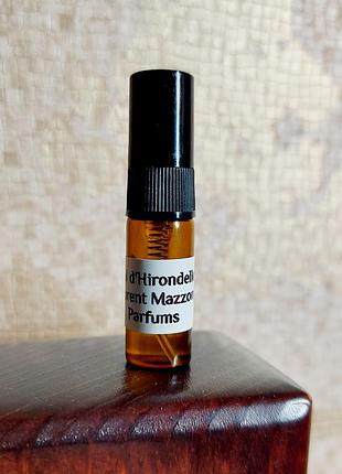 Отливант laurent mazzone lm parfums vol d`hirondelle