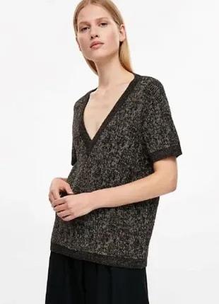 Cos тепла футболка