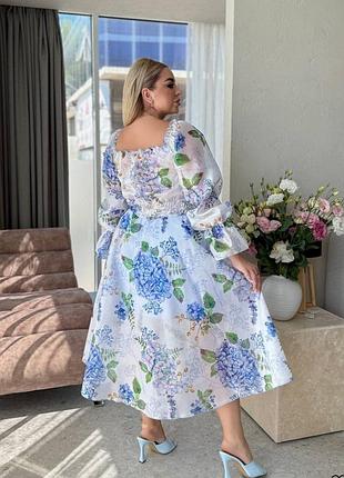 Платье женское невероятно красивое