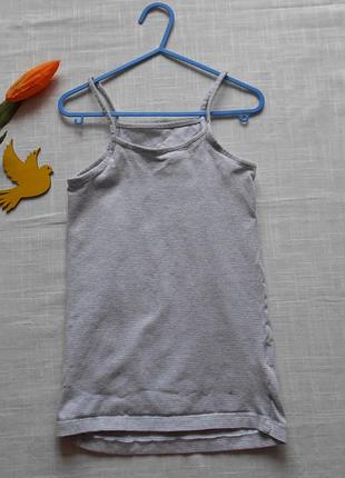 Майка для девочки