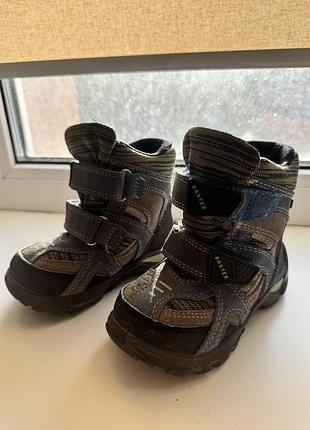 Зимові чобітки bartek 22