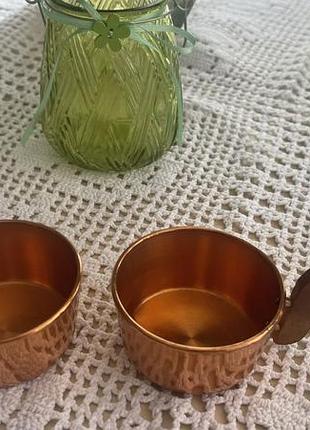 Металеві кружки