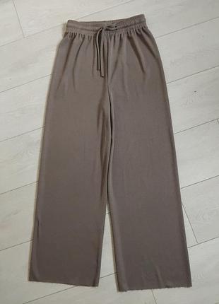 Штани палаццо літні жіночі