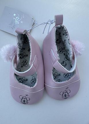 Пінетки для дівчинки 2