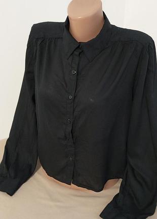 Вискозная рубашка