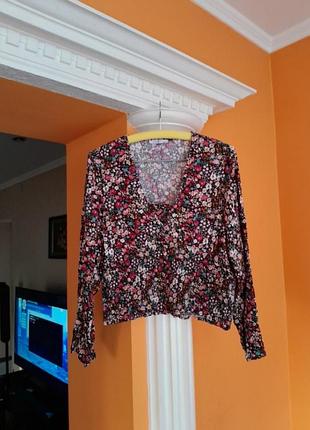 Блуза гарна натуральна