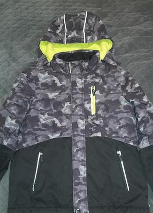 Куртка, лыжная куртка