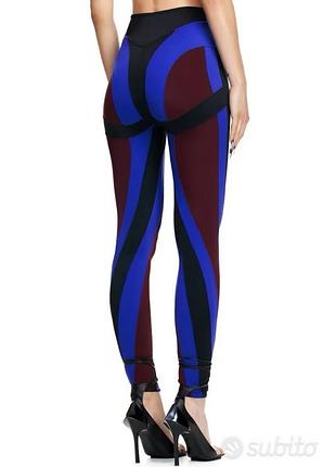 Легінси h&m x mugler spiral