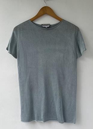 Жіноча купної вʼязки футболка max mara