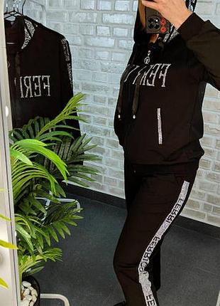 Костюм туречевица с камушками 42-56