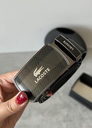 Ремінь lacoste 6