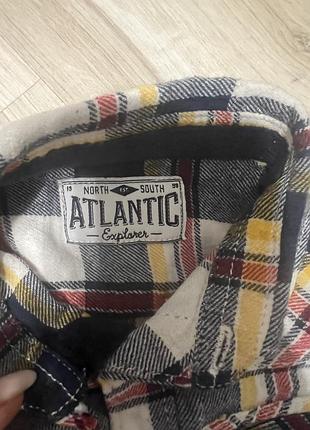 Рубашка для хлопчика 2