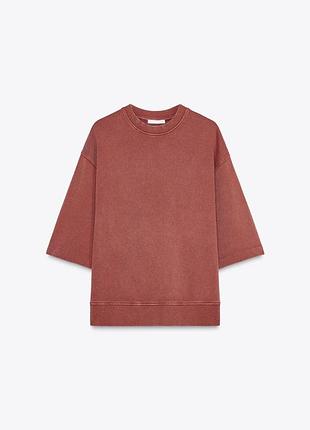 Світшот з потертостями 7