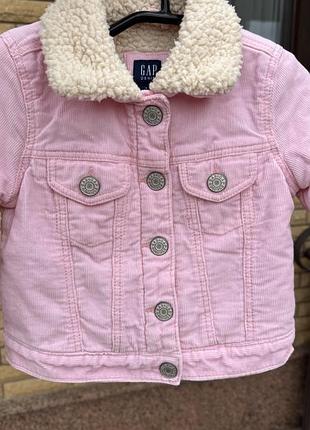 Курточка gap  на 3 роки