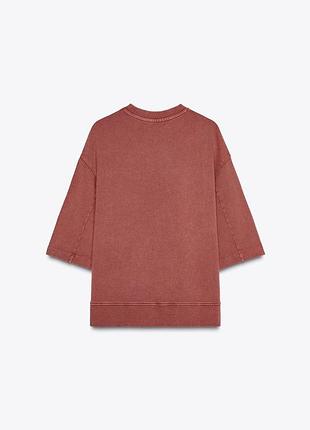 Світшот з потертостями 8