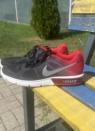 Кросівки nike air max sequent розмір 46