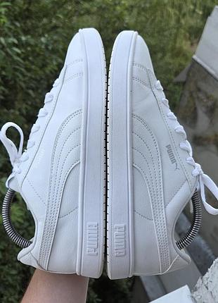 40р puma rickie classic кеды