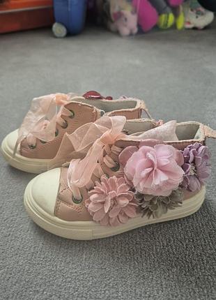 Кеды, ботиночки для девочки