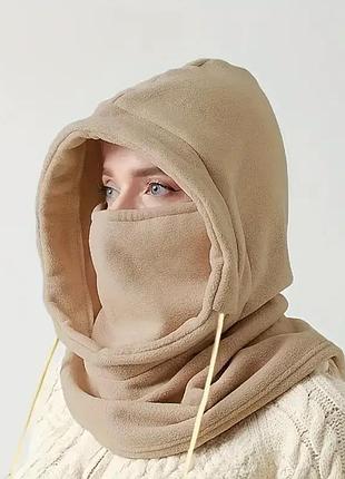 Флісова балаклава