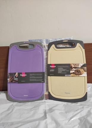 Обробна дошка fissman 40*24 см