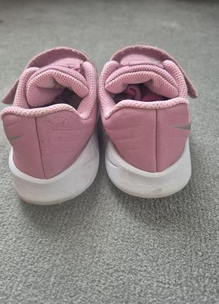 Кеды nike для девочки 2