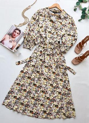 Сукня віскоза максі батал