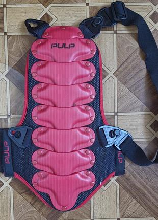 Защита спины черепашка pulp