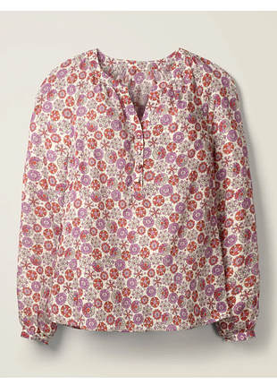 Сорочка в принт patricia від boden
