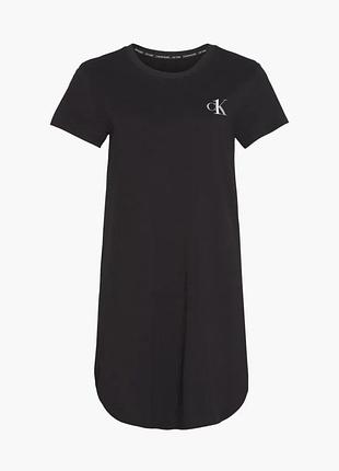 Стильна чорна сукня ck  calvin klein