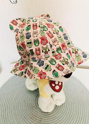 Панамка для дівчинки 44 розмір, стан ідеал