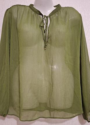 Блузочка жіноча zara