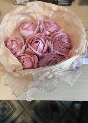 Зефір на замовлення. різні смаки та наповнення