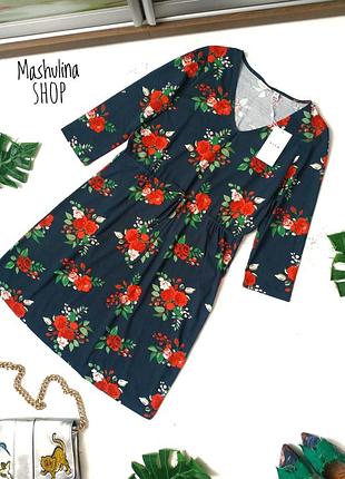 1+1=3❤️ дуже гарна нова трикотажна сукня vila clothes