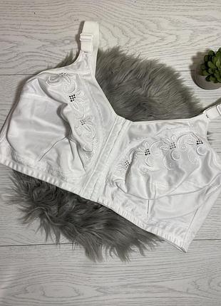 Бюстгальтер мінімайзер на передній застібці