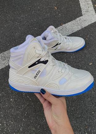 Кросівки trainers hight top white