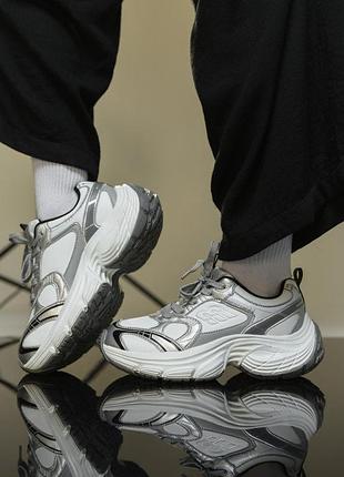 Женские кроссовки xl grey cx1530-3 нп5001(20 - 01)