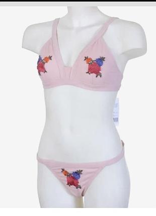 Купальник mint and berry новий