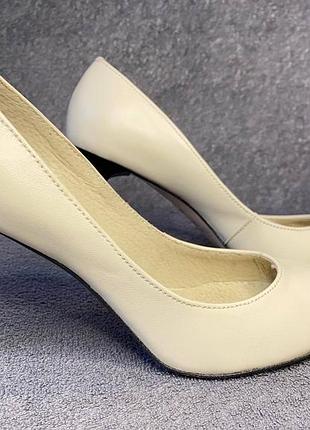 Туфли лодочки