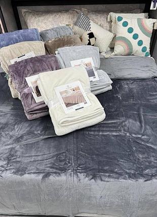 Плед фліс 200/220