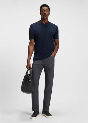 Штаны мужские boss delaware slim fit