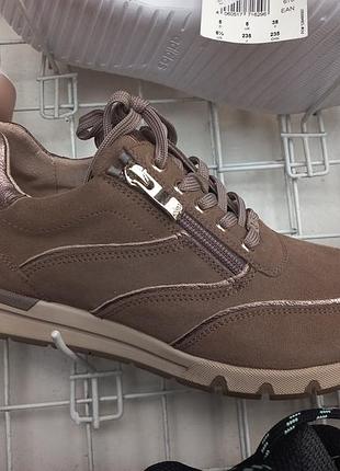 Кроссовки макасины caprice нитевичка