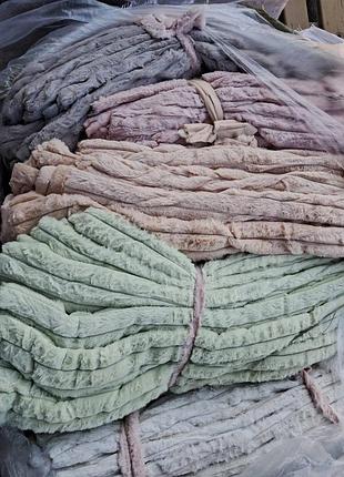 Плед шиншила