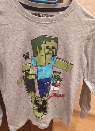 Піжама на хлопчика у розмірі 134💙💙💙💙