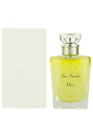 Les creations de monsieur dior eau fraiche dior туалетна вода