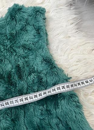 Зелена жилетка 3