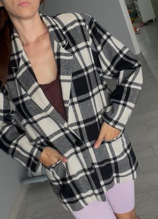 Пальто піджак