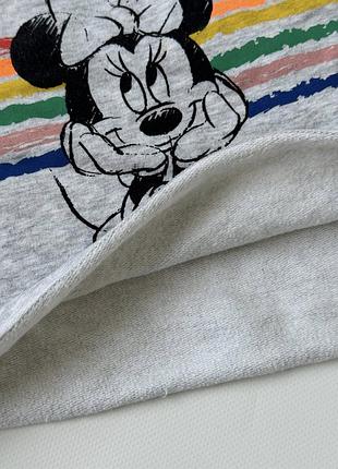 Кофта, свитшот укороченный next 8 лет 2