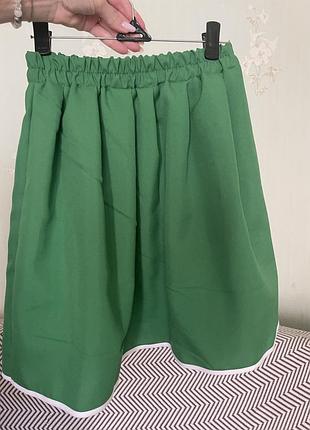 Спідничка на дівчинку до вишиванки